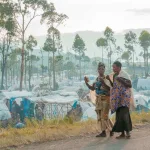 Les femmes déplacées du site de Lushagala confrontées à d'importantes difficultés dans la gestion de leur cycle menstruel