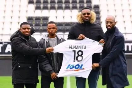 Manitu Messy débarque à Amiens en France