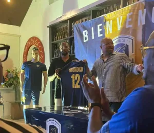 Transfert : Mukoko Amale s'engage avec le FC les Aigles du Congo pour se relancer L'international congolais Dieumerci Mukoko Amale a fait volte-face sur son retour dans son ancien club du Daring Club Motema Pembe