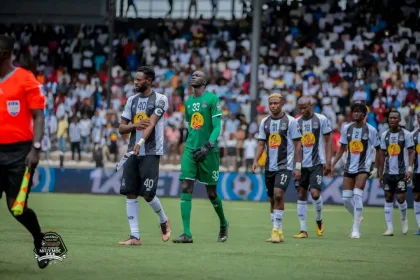 Deuxième délocalisation du duel entre Mamelodi Sundowns et le TP Mazembe