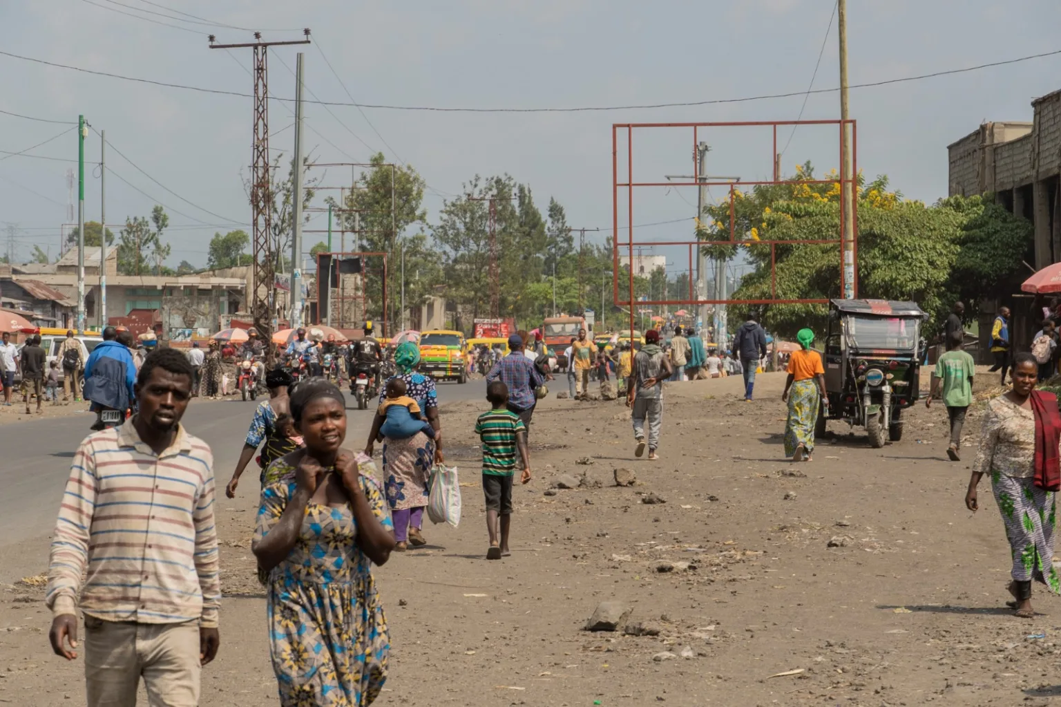 Une psychose observée dimanche soir vers CCLK suite au crépitement des balles