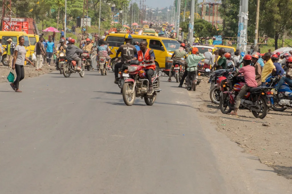 Doute des habitants autour des mesures annoncées par le gouvernement de protéger la capitale du Nord-Kivu