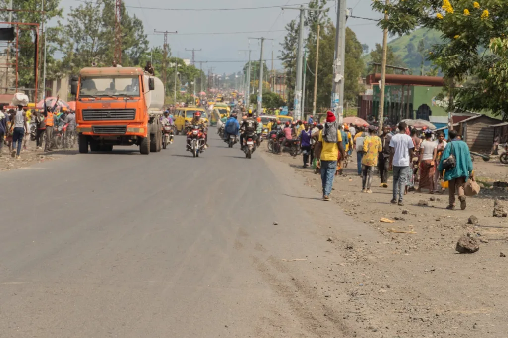 Doute des habitants autour des mesures annoncées par le gouvernement de protéger la capitale du Nord-Kivu