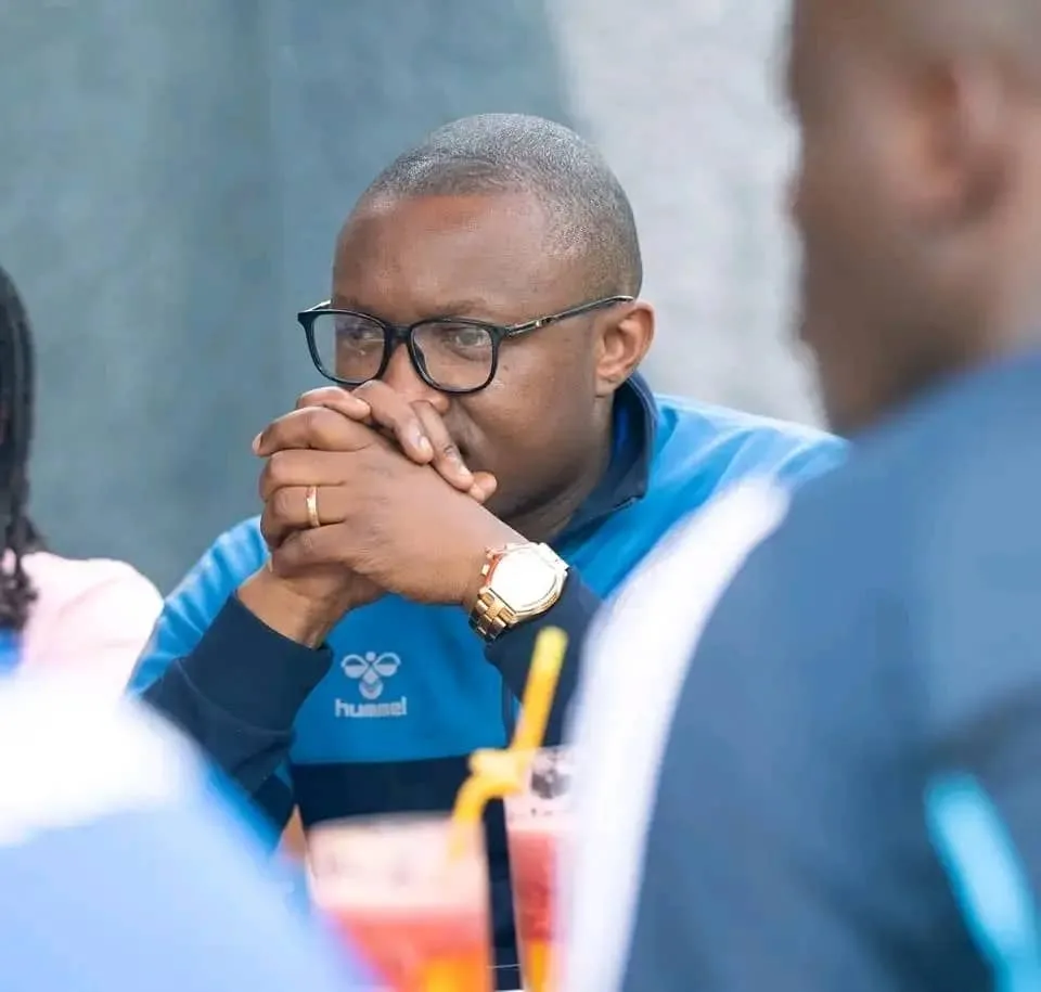 L'Entraîneur Congolais Guy Bukasa Honoré au Rwanda