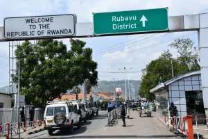 Goma–Gisenyi : reprise contrôlée des mouvements transfrontaliers Le Rwanda renforce ses positions militaires à la frontière avec Goma