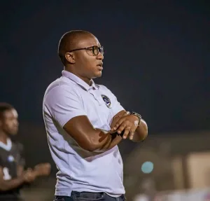 L'Entraîneur Congolais Guy Bukasa Honoré au Rwanda