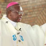 Le Cardinal Fridolin Ambongo