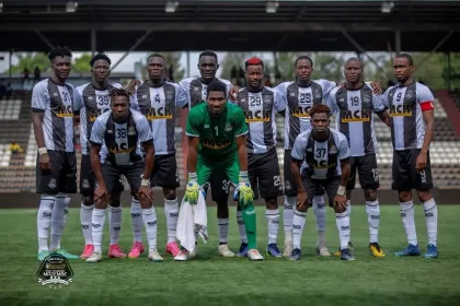 Le TP Mazembe Joue pour sa Qualification ce Week-end