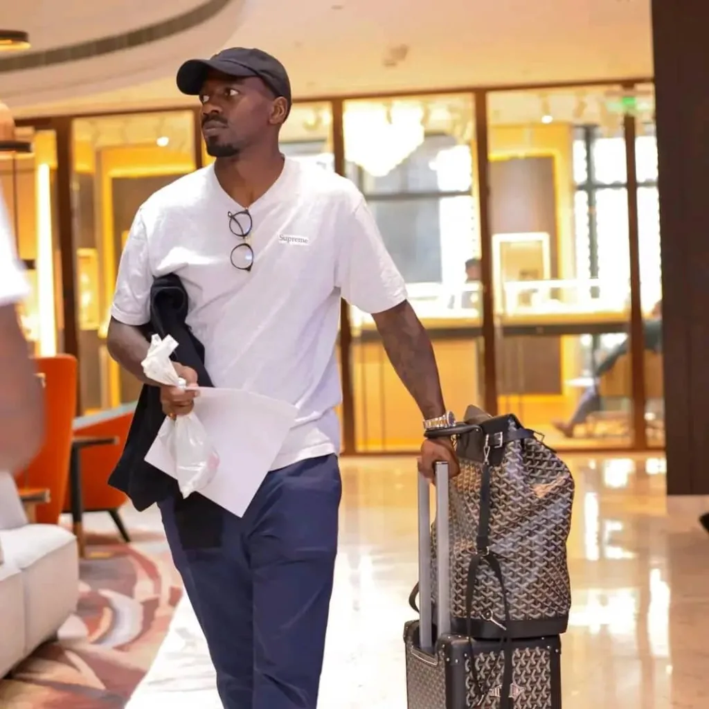 Gaël Kakuka est de retour dans l'effectif des Léopards