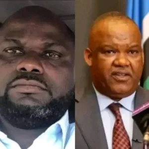 Kinshasa : Alpha Mundolo, Neveu de Corneille Nangaa, Révoqué comme Agent de TRANSCO pour Propagation de Faux Bruits et Incitation à la Haine Tribale Alpha Mundolo, Neveu de Corneille Nangaa, Révoqué comme Agent de TRANSCO pour Propagation de Faux Bruits et Incitation à la Haine Tribale