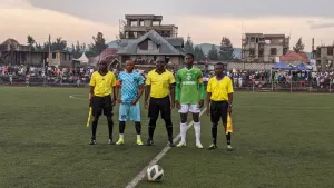 DC Virunga Vs AS Nyuki, l'histoire du match aller s'est répétée