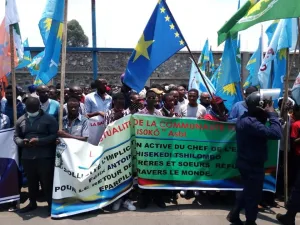 RDC : La coordination de la jeunesse de la mutualité Isoko ASBL nie la fonction de Président de MUHIZI MUHETO Serge au sein de la communauté Tutsi. La coordination de la jeunesse de la mutualité Isoko ASBL nie la fonction de Président de MUHIZI MUHETO Serge au sein de la communauté Tutsi
