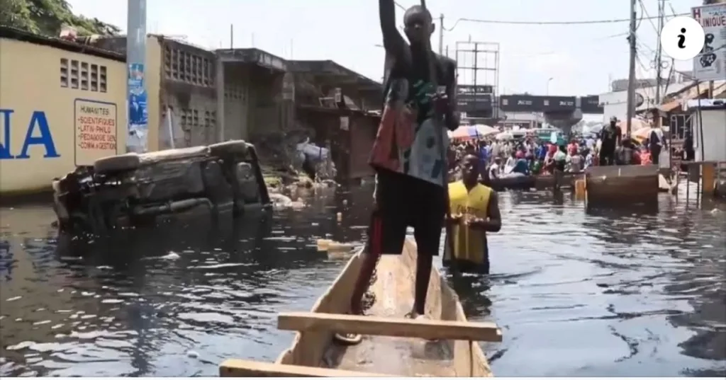 Les USA débloquent 2 millions de dollars pour appuyer les victimes des inondations en RDC