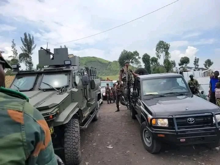 Deux soldats sud-africains tués et 20 autres blessés à Sake