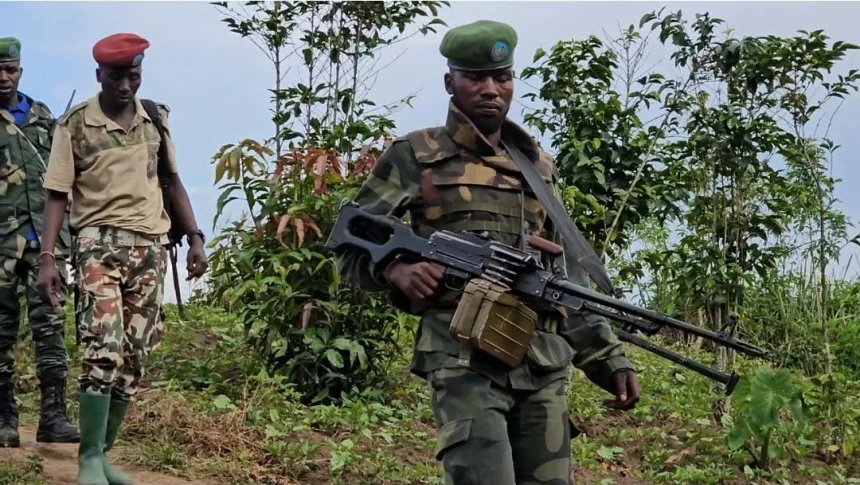 Poursuite des hostilités entre les rebelles du M23 et les éléments FARDC/Wazalendo sur plusieurs lignes de front à Bwito