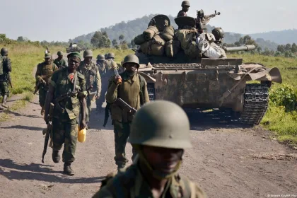 L'UE condamne la dernière offensive du M23 et réitère sa ferme condamnation des actions des groupes armés dans l'Est de la RDC