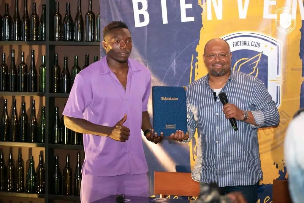 Le FC Les Aigles du Congo envoie un Signal Fort avant le Début des Play-offs