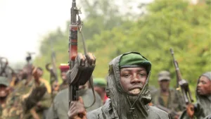 L'UE condamne la dernière offensive du M23 et réitère sa ferme condamnation des actions des groupes armés dans l'Est de la RDC