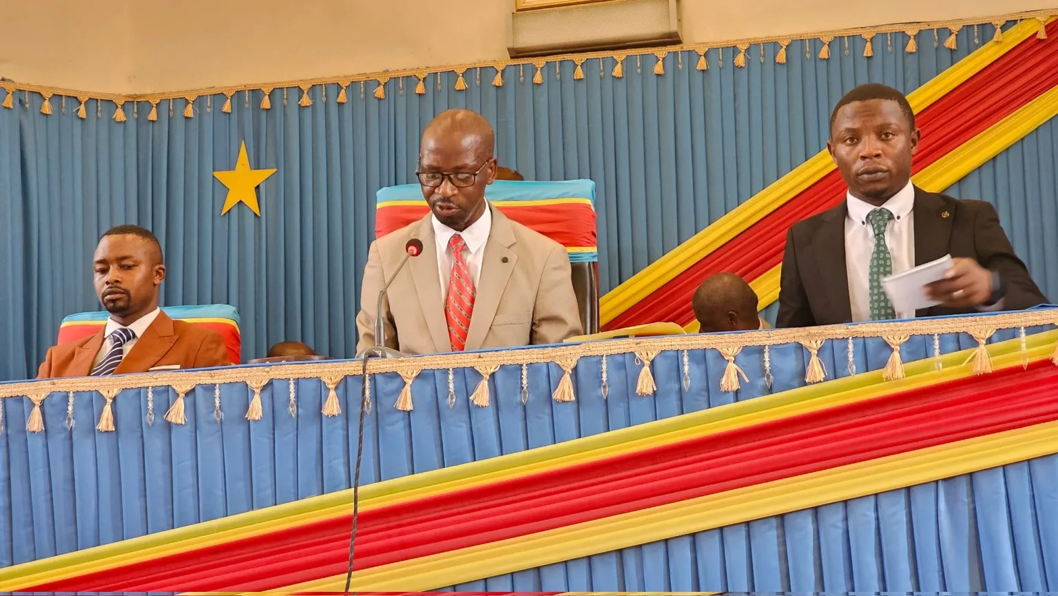 L'Assemblée Provinciale s'inscrit en faux contre la stratégie de retrait des FARDC dans les zones de combats