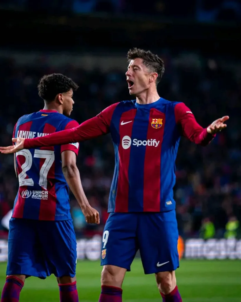 Quatre ans plus tard, le FC Barcelone retrouve les quarts de finale