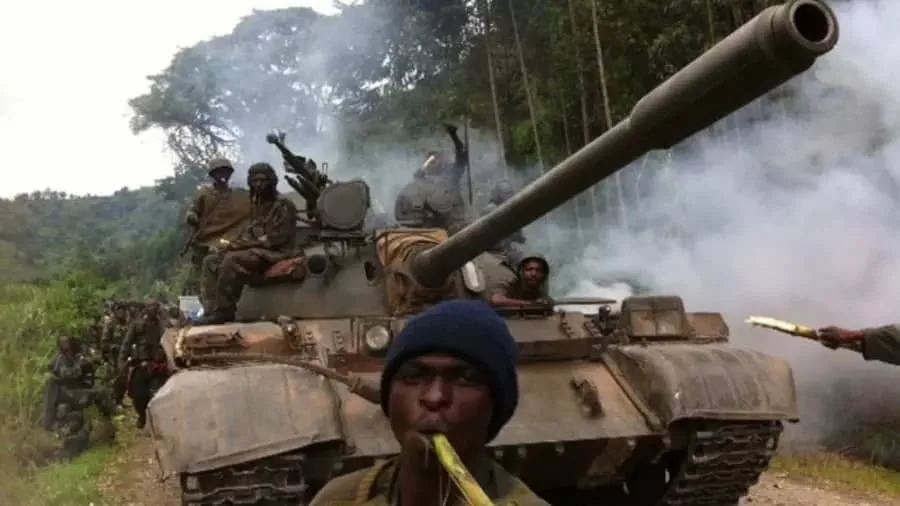 Deux villages, l'un à Masisi et l'autre à Rutshuru, de nouveau envahis par les rebelles du M23