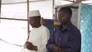Goma : Les Déplacés musulmans consacrent le mois de Ramadan à implorer la miséricorde d'Allah pour le retour de la Paix Les Déplacés musulmans consacrent le mois de Ramadan à implorer la miséricorde d'Allah pour le retour de la Paix