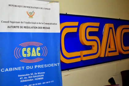 Le CSAC met en garde contre la glorification des actes séditieux et de rébellion des éléments terroristes affiliés au M23