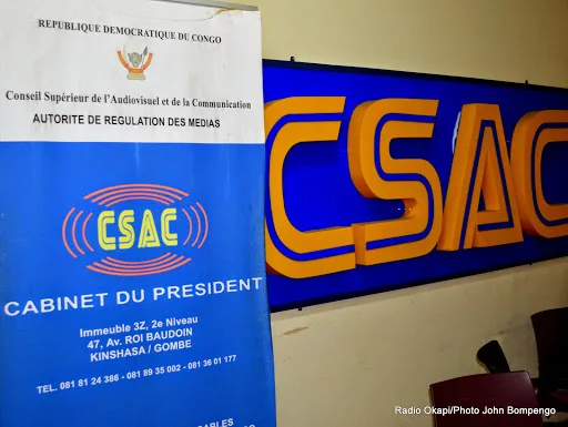 Le CSAC met en garde contre la glorification des actes séditieux et de rébellion des éléments terroristes affiliés au M23