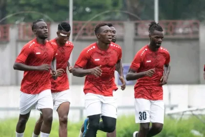 Bientôt les installations du FC Les Aigles du Congo