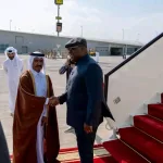 Le président Félix Tshisekedi a entamé une visite de deux jours au Qatar