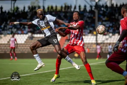 Le TP Mazembe lance un signal fort à l'AS Dauphin noir