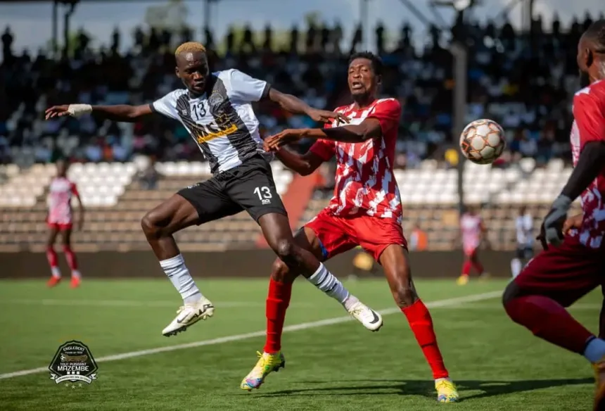 Le TP Mazembe lance un signal fort à l'AS Dauphin noir