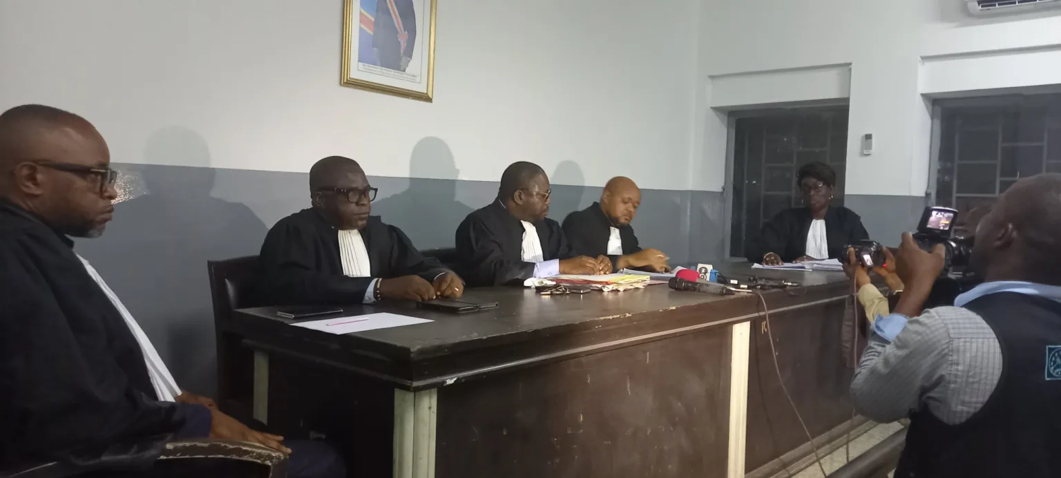 JED dénonce la condamnation injuste de Stanis Bujakera à 6 mois de prison