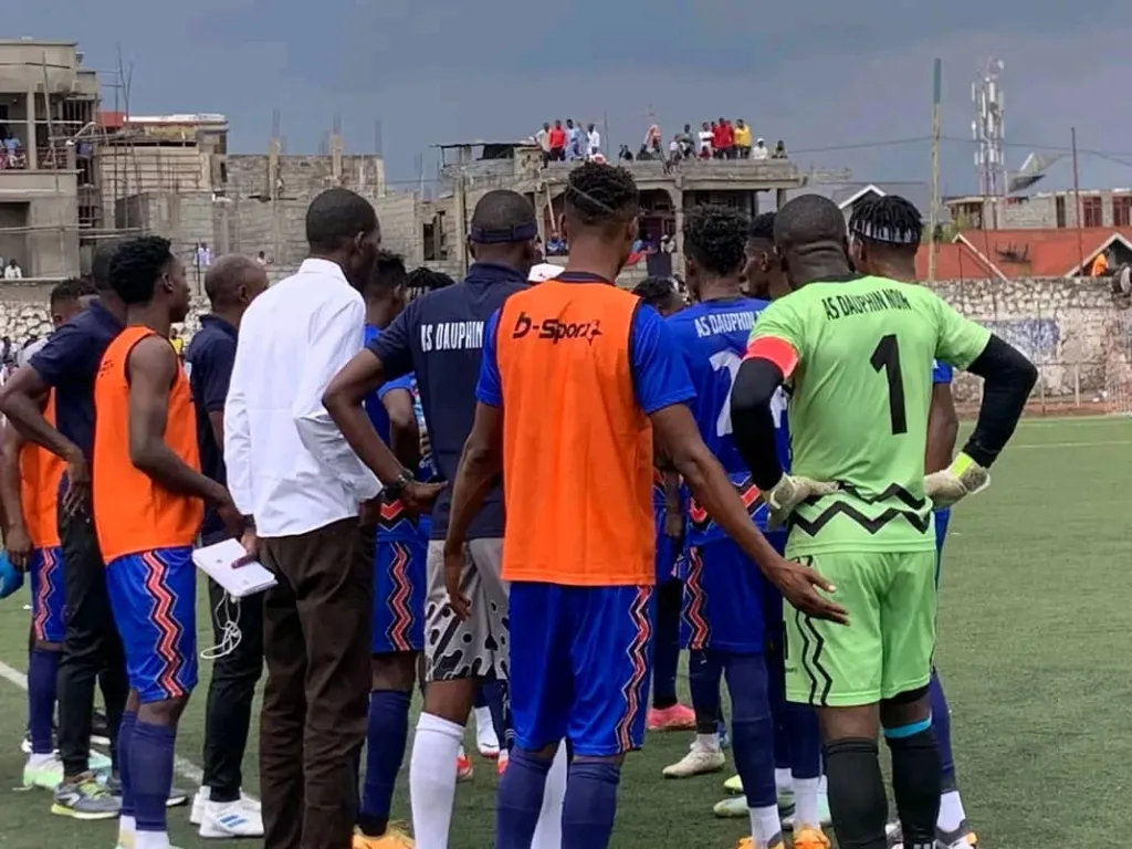 Dauphin Noir contre Lubumbashi Sport pour se relancer dans la phase des play-offs
