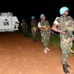 La Monusco éclaire l'opinion sur la présence nocturne « supposée » de casques bleus dans certains quartiers