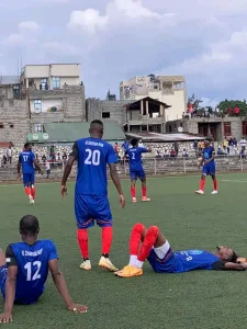 L'AS Dauphin Noir de Goma retrouve le chemin de la victoire