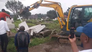 Le gouverneur annule la décision portant exhumation des cadavres au cimetière de l'ITIG
