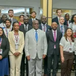 Échange entre LE PRÉSIDENT FÉLIX TSHISEKEDI et une délégation de 30 étudiants venus de Harvard Kennedy school