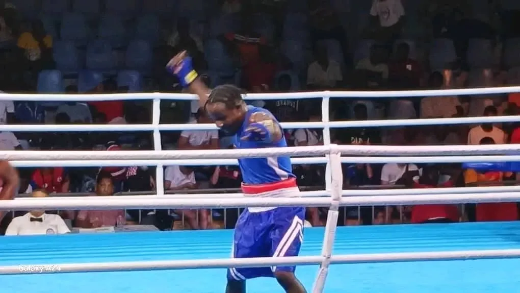 Les Léopards congolais se qualifient pour la finale au Jeux africains d'Accra