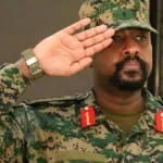 Le général Muhoozi Kainerugaba, fils du président Museveni, nommé Chef d'État-Major des Armées
