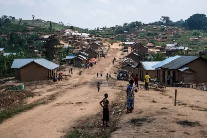 Les terroristes du M23-RDF lancent un assaut sur plus de trois villages dans le Bashali Mokoto