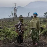 Affrontements entre les rebelles du M23-RDF et les groupes d'autodéfense Wazalendo à Nyamitaba