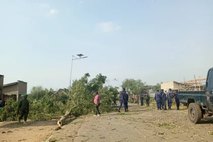 Une vive tension observée vendredi 1 er mars à Mavivi, situé sur la route Beni-Oicha au lendemain d'une attaque ADF