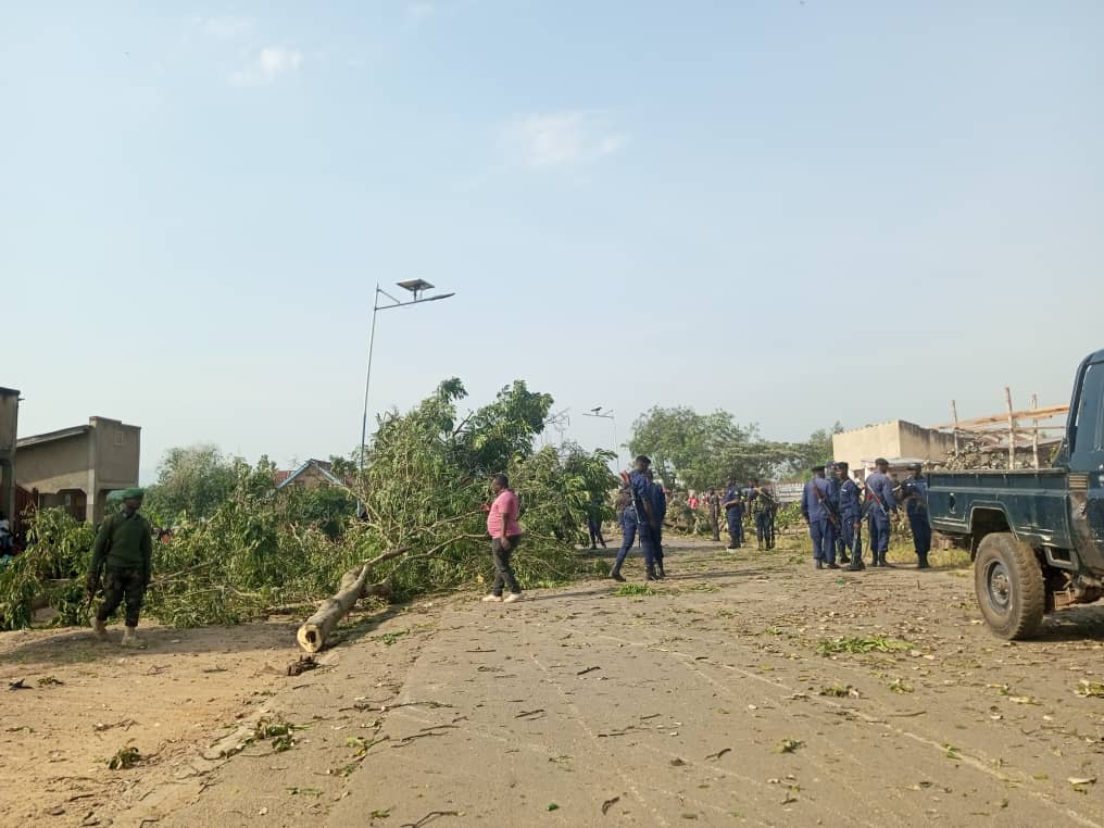 Une vive tension observée vendredi 1 er mars à Mavivi, situé sur la route Beni-Oicha au lendemain d'une attaque ADF