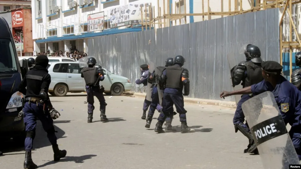 Plusieurs blessés lors d'altercations entre militaires et policiers à Pakadjuma