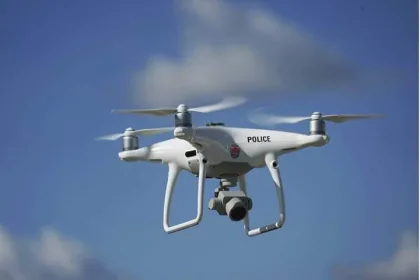 La police se dote de drones suite à l'incivisme routier, interdiction aux motos-taxis d’accéder à la commune de Gombe