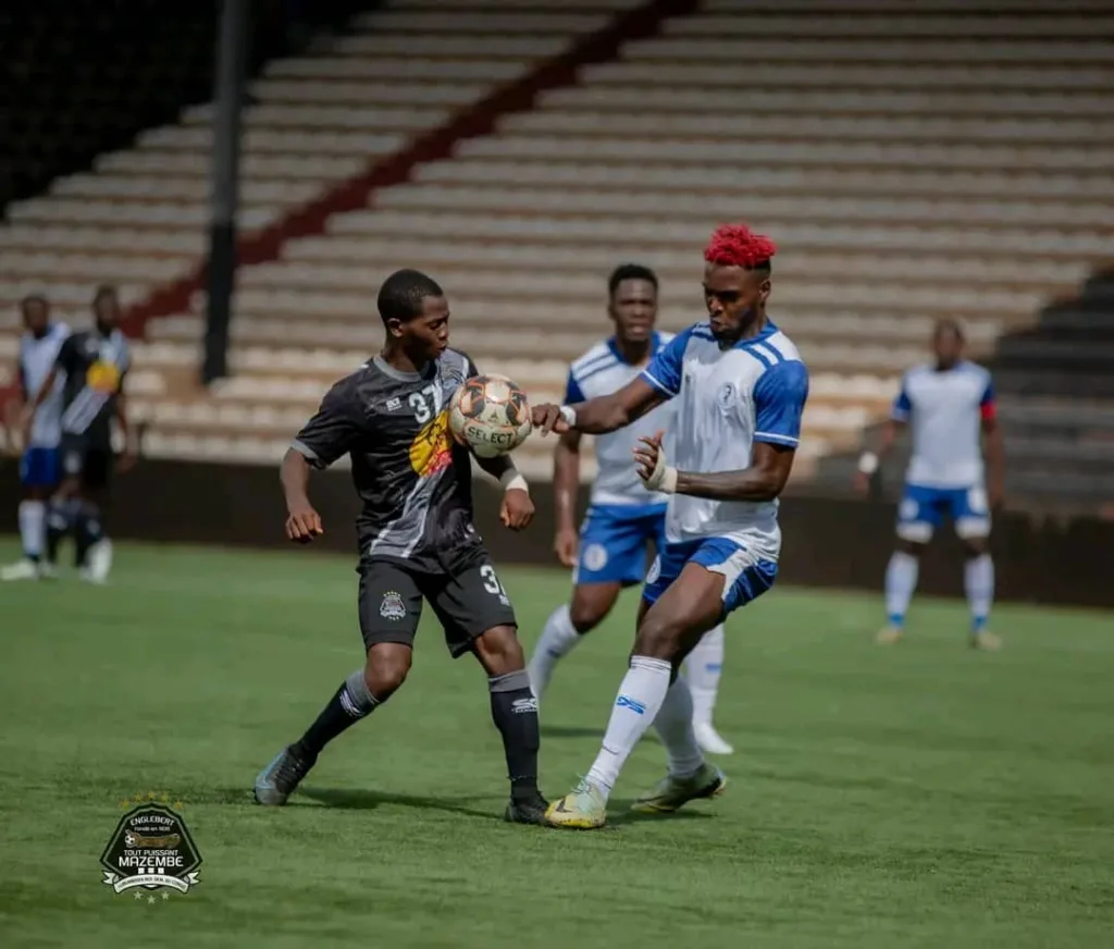 Service minimum pour le TP Mazembe contre le CS Don Bosco