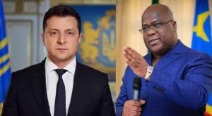 L’Ukraine envisage d'ouvrir son ambassade à Kinshasa