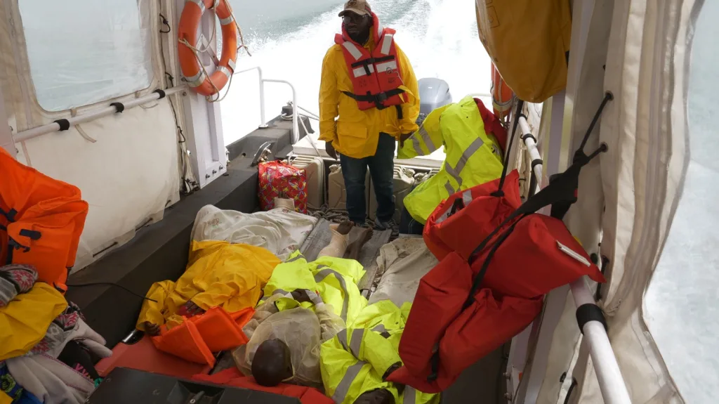 L'Est sous le Joug de la Violence, Alerte du CICR Jonathan Busasi/CICR