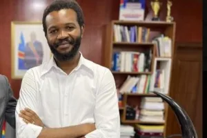 RDC : Stanis Bujakera, journaliste libre après son emprisonnement appelle à un Journalisme indépendant Stanis Bujakera, journaliste libre après son emprisonnement appelle à un Journalisme indépendant